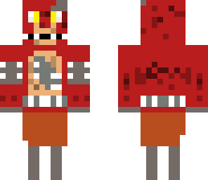 withered foxy