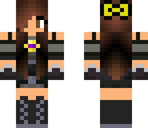 skydoesminecraft girl fixed