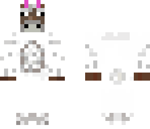 judes bunny cow