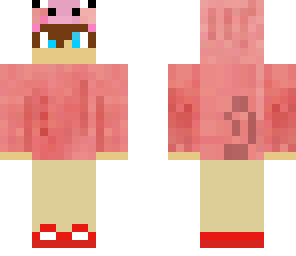 crazy teh piggy