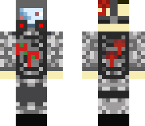 infected  soldier