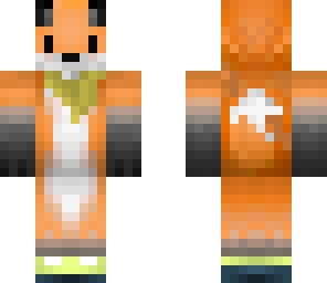 gamer fox