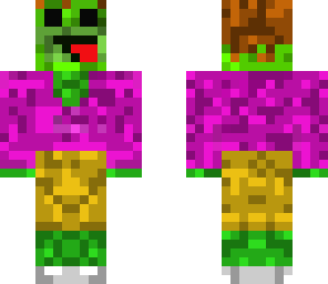 cucumber man