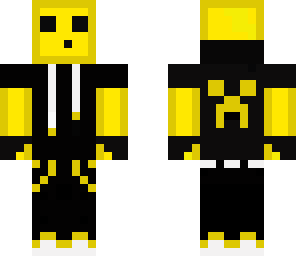 yellow dj slime