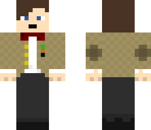 the 11th doctah