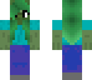 girl zombie