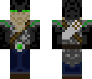 green ender assassin
