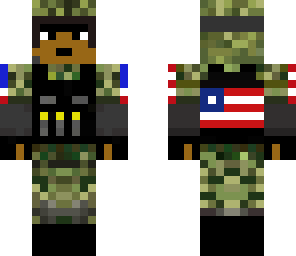 military soldier