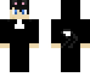 black cat male