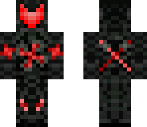 laser warrior red