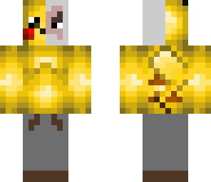 gandalf pikachu