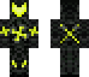 laser warrior yellow