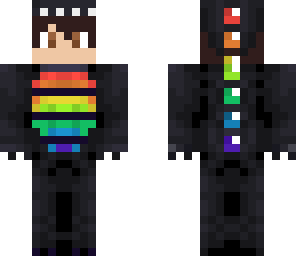 this is a dino skin edit
