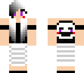 marionette girl dress