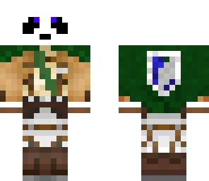 titan panda