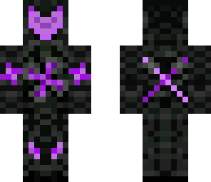 laser warrior purple