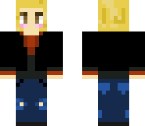 rose tyler in 9th's jacket