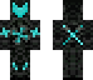 laser warrior blue and cyan