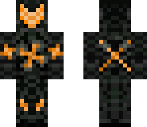 laser warrior orange