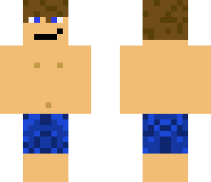 swim trunks