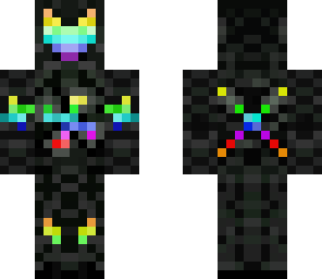 laser warrior rainbow