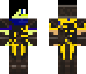 new skin