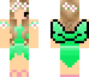 mint fairy