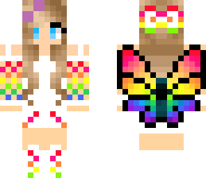 maddie's skin