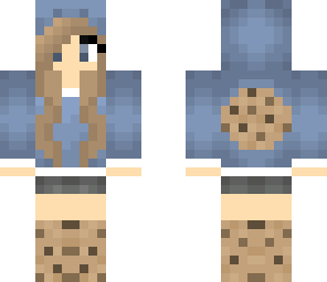 cookie girl