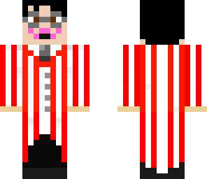 wilfred warfstache fixed