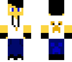 white shirt