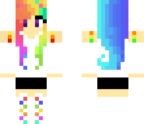 rainbow cat