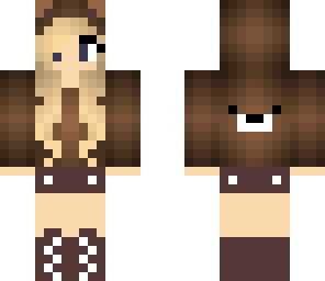 bear girl