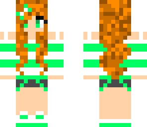 minty girl