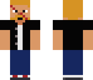 tough steve