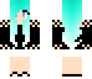 a cute gamer girl with no mic 