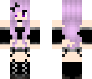 goth girl