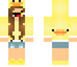 derpy duck