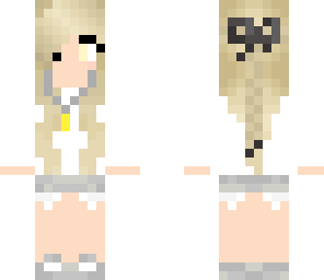 chibi with normal eyes