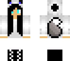 arctic wolf girl
