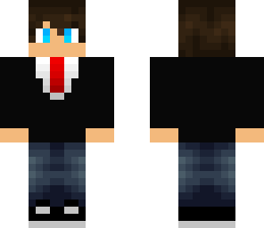 luke n tie