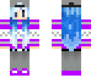 ironcakemc's skin