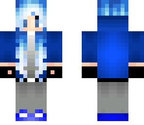 ironcakemc's skin