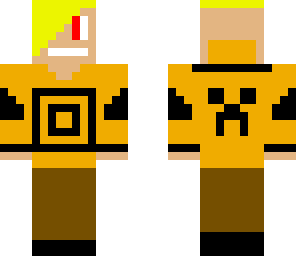 teen orange