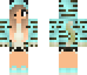 diamond blue tiger