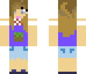 random girl 1