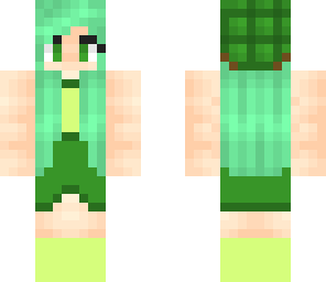 turtle girl