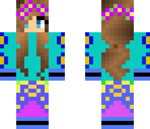 first skin