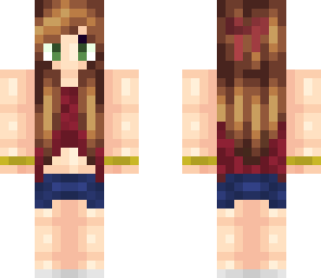 summer girl