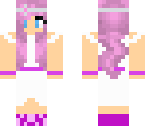 pink angel